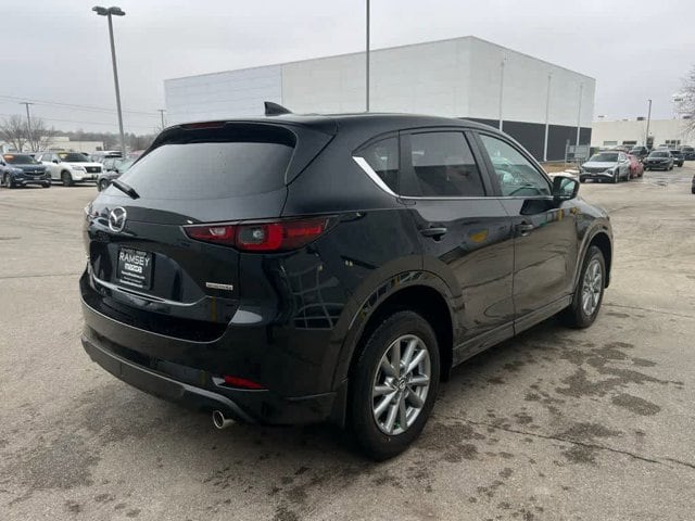 Thumbnail: 2025 Mazda CX-5 - 6