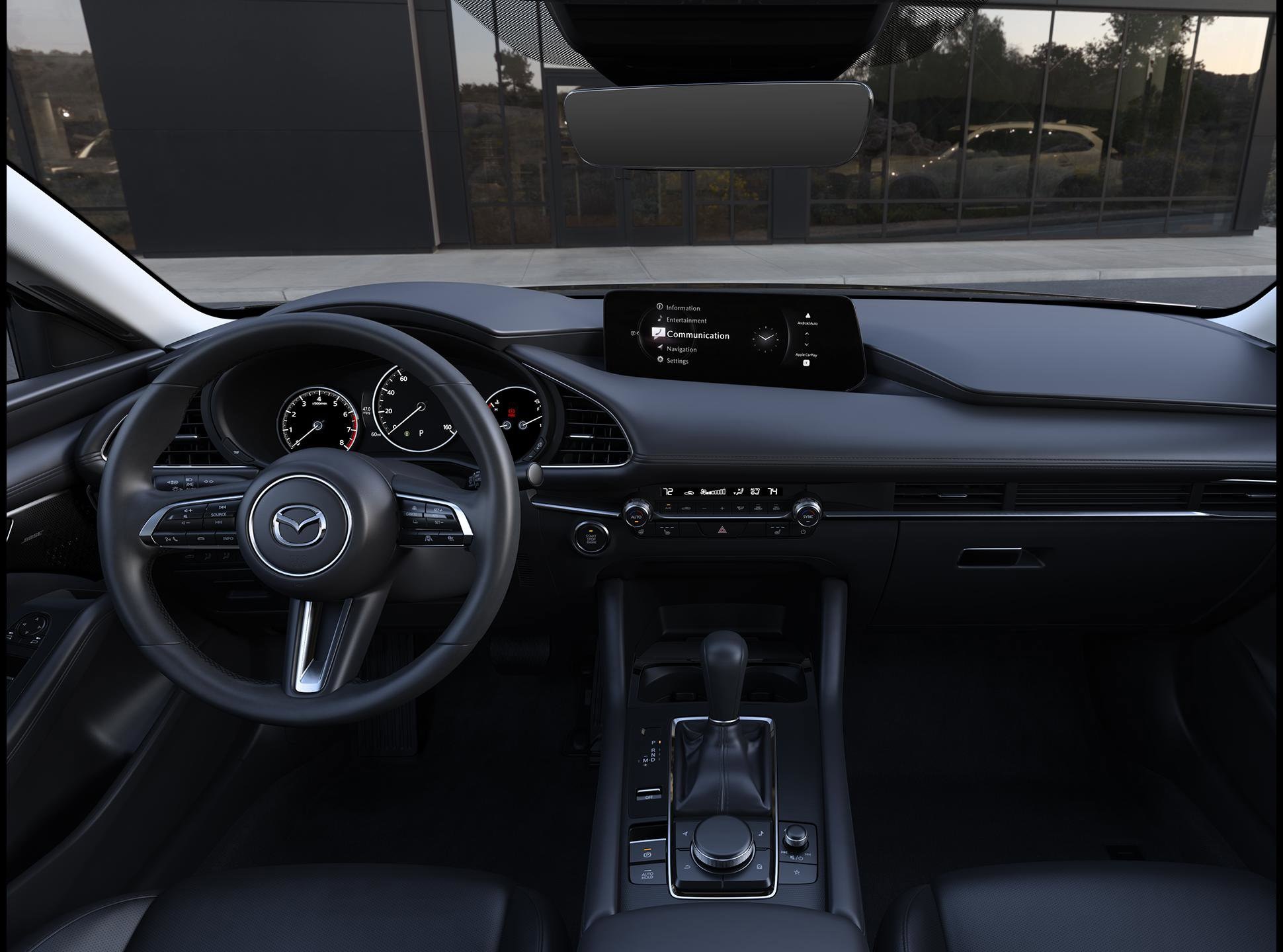 Thumbnail: 2026 Mazda Mazda3 - 2