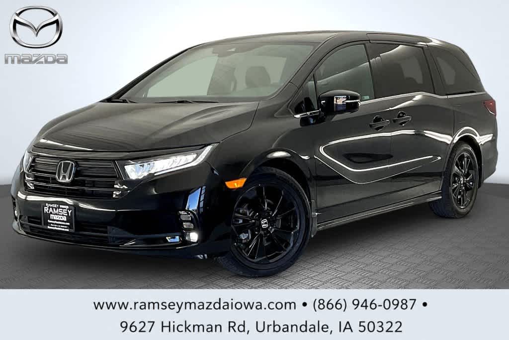 2024 Honda Odyssey SPORT