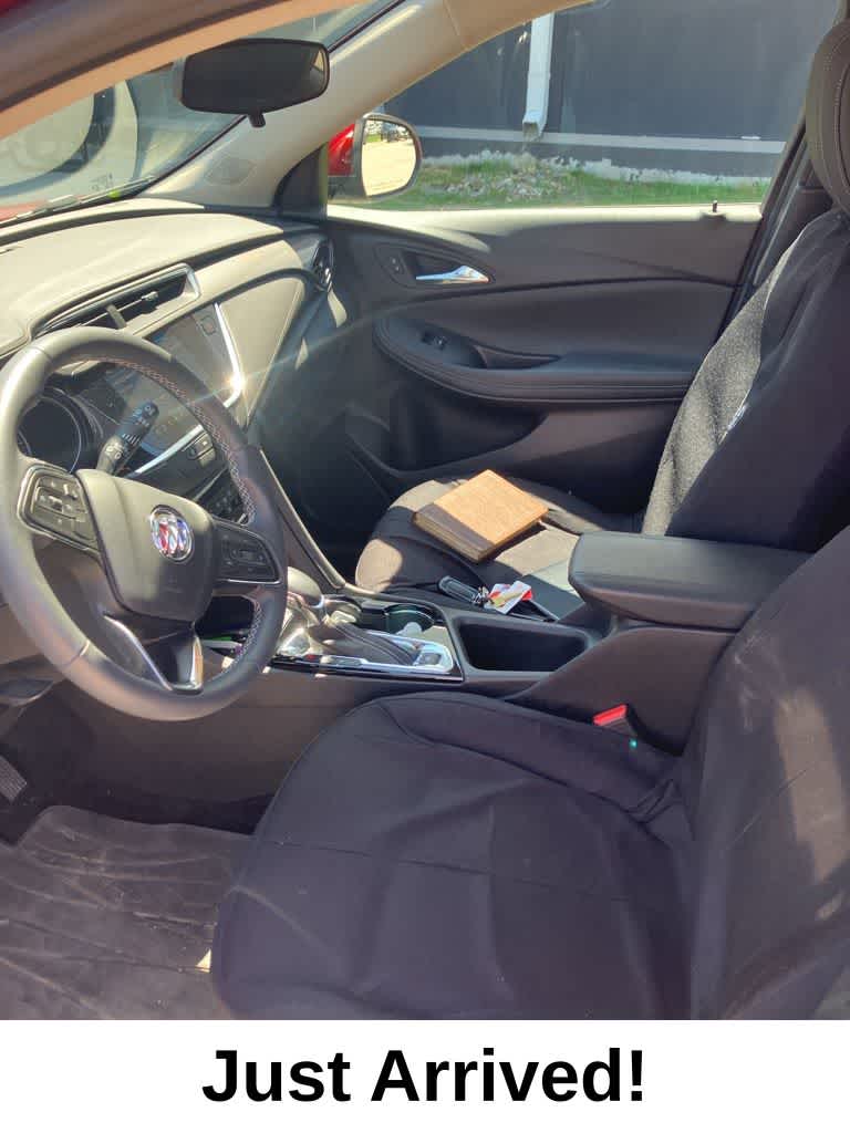 Thumbnail: 2023 Buick Encore GX - 8