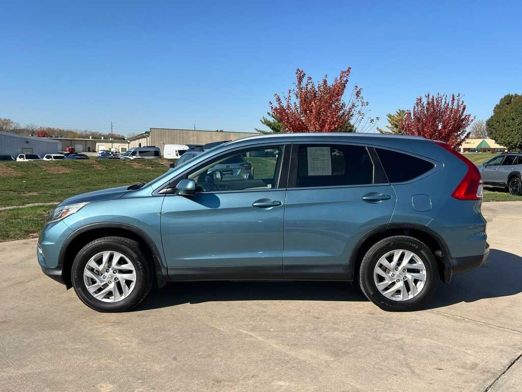 2015 Honda CR-V EX-L photo 3
