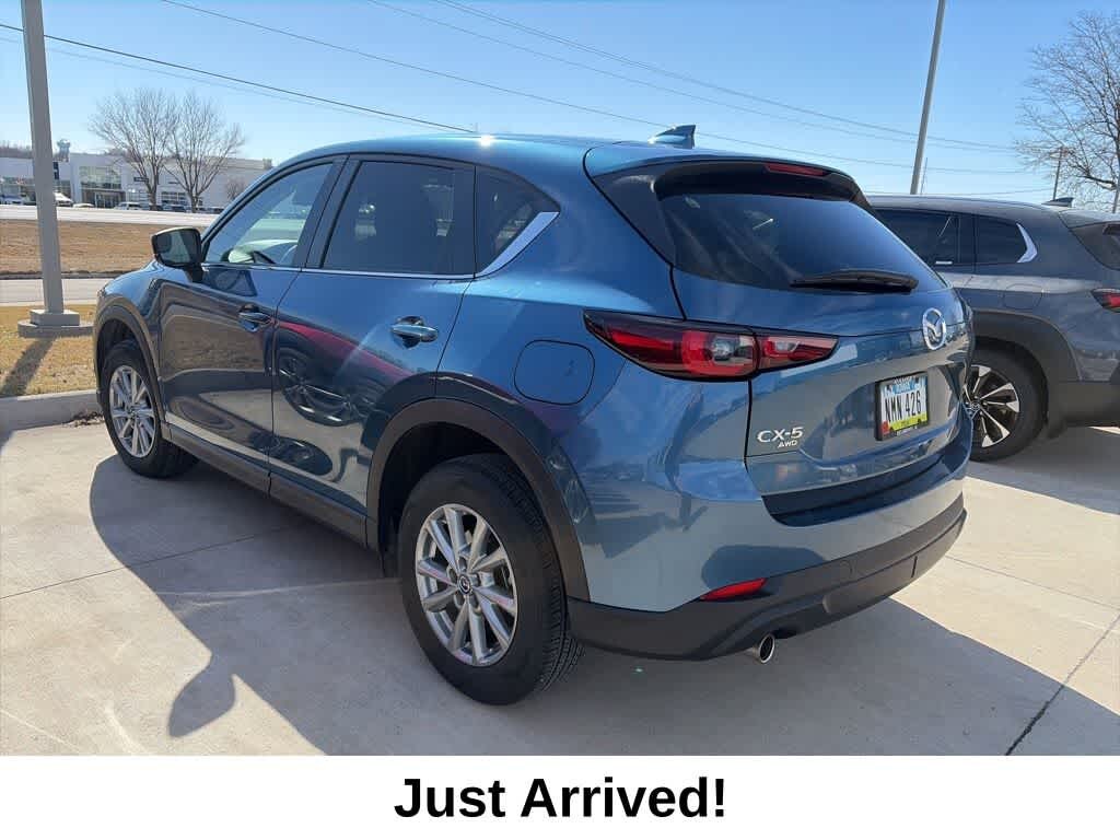 Used 2023 Mazda CX-5 2.5 S Select Package SUV