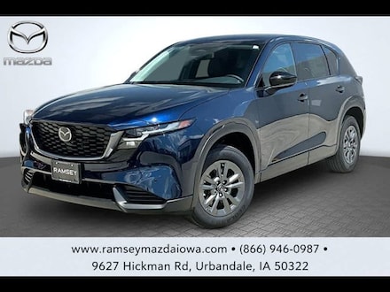 2026 Mazda CX-5 2.5 S Select AWD Sport Utility