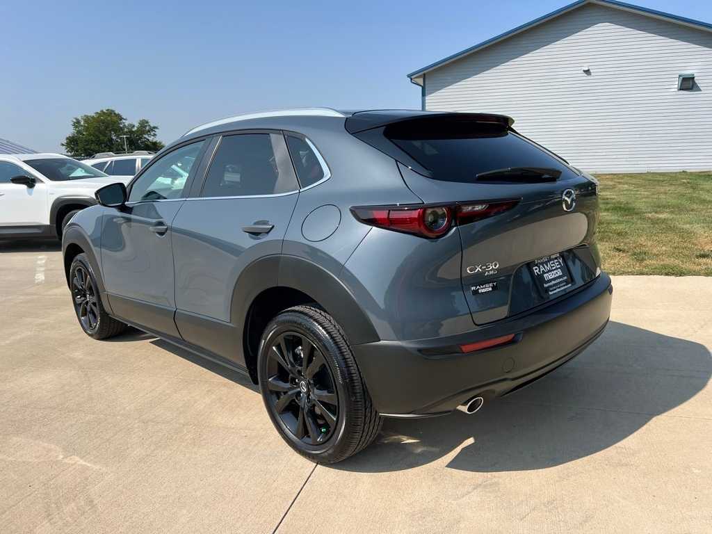2025 Mazda CX-30 2.5 S Carbon photo 4