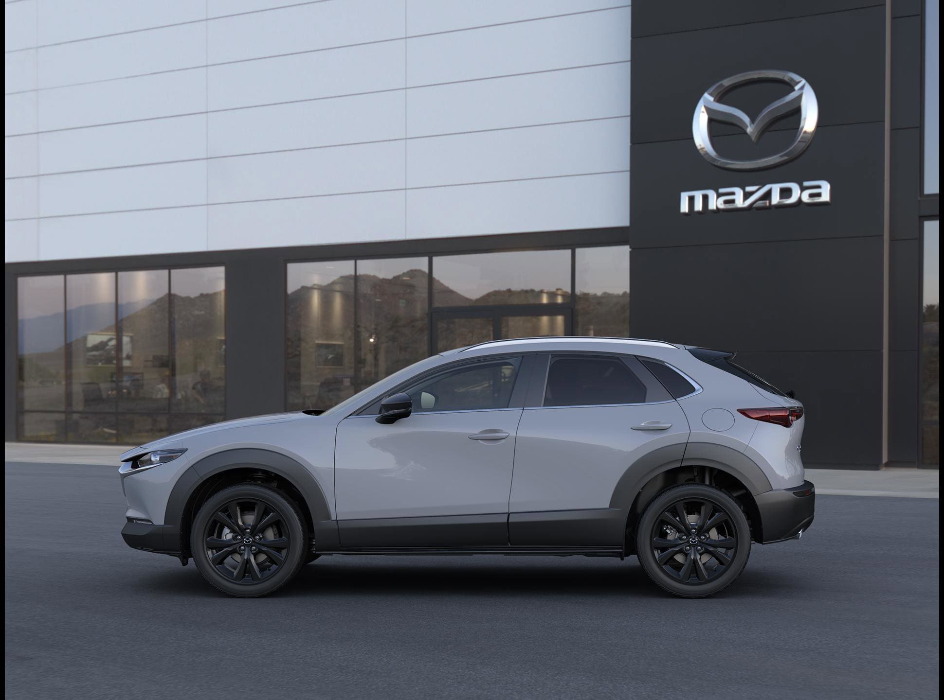 2025 Mazda CX-30 Select 3