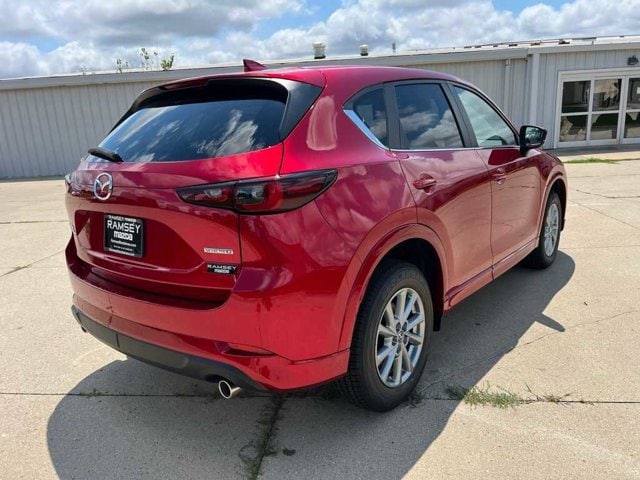 Thumbnail: 2025 Mazda CX-5 - 6