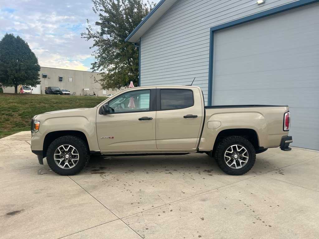 2022 Gmc Canyon AT4 photo 3