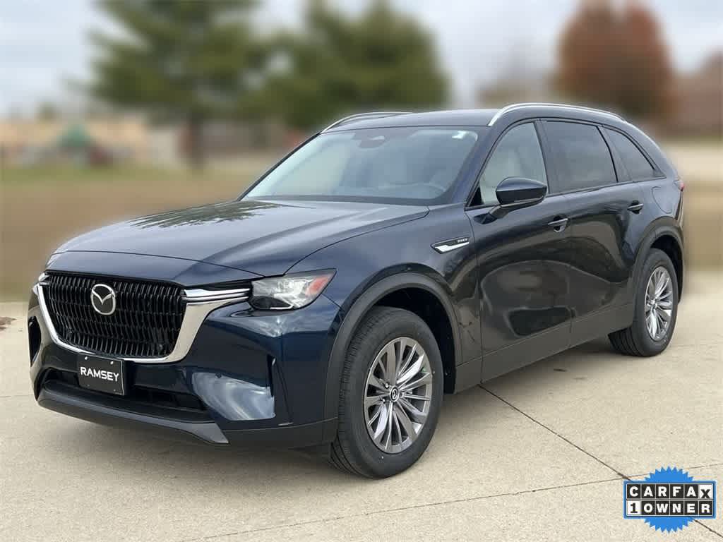 2025 Mazda CX-90 Preferred Package's photo