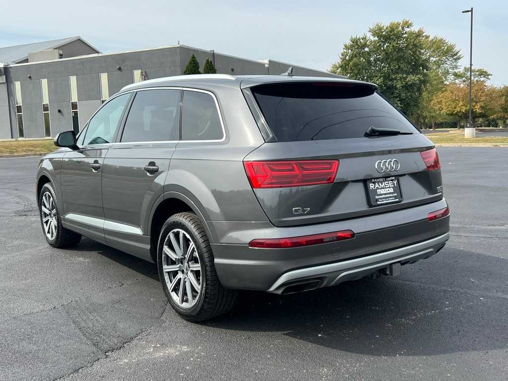 2018 Audi Q7 Premium Plus photo 3