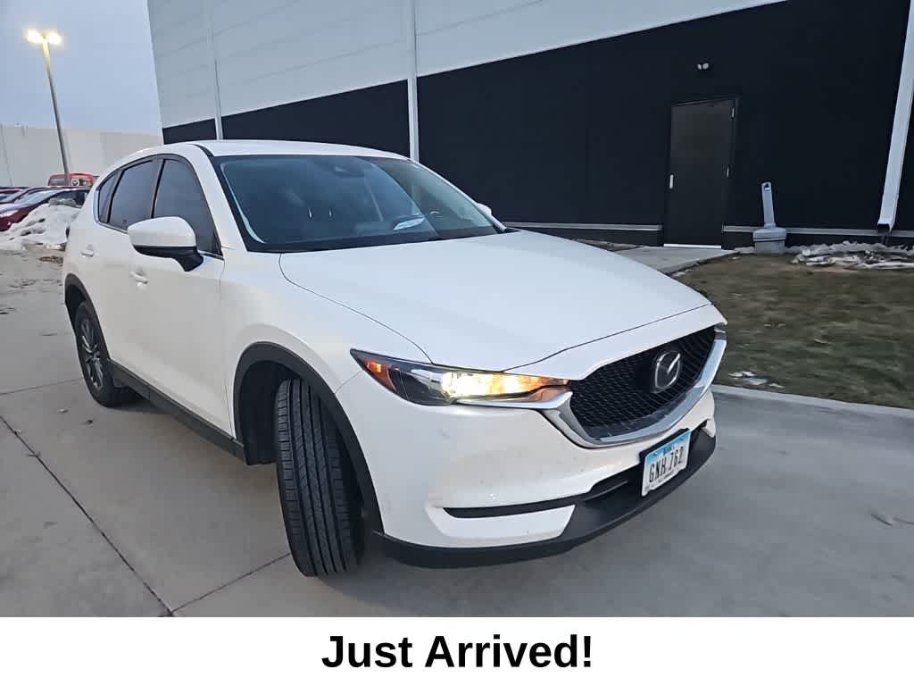 2020 Mazda CX-5 Touring's photo