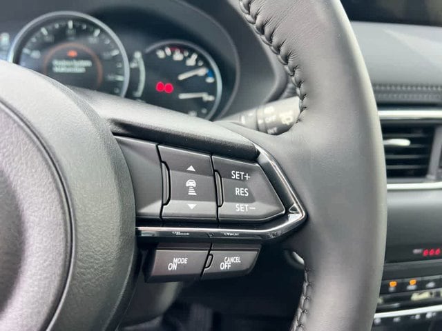 Thumbnail: 2025 Mazda CX-5 - 27