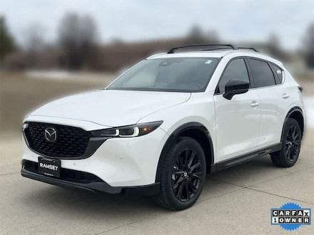 2025 Mazda CX-5 2.5 Carbon Turbo SUV