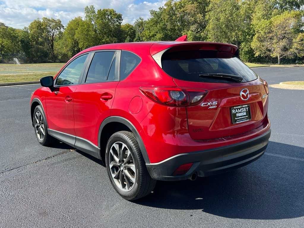 Used 2016 Mazda CX-5 Grand Touring SUV