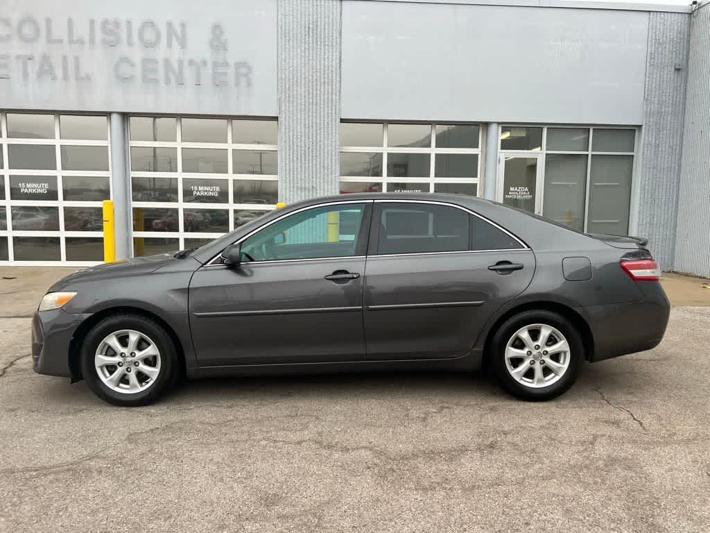Used 2011 Toyota Camry LE Sedan