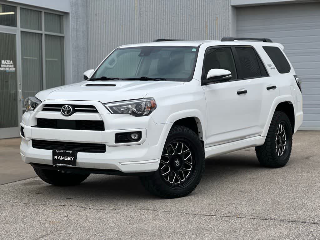 2022 Toyota 4Runner