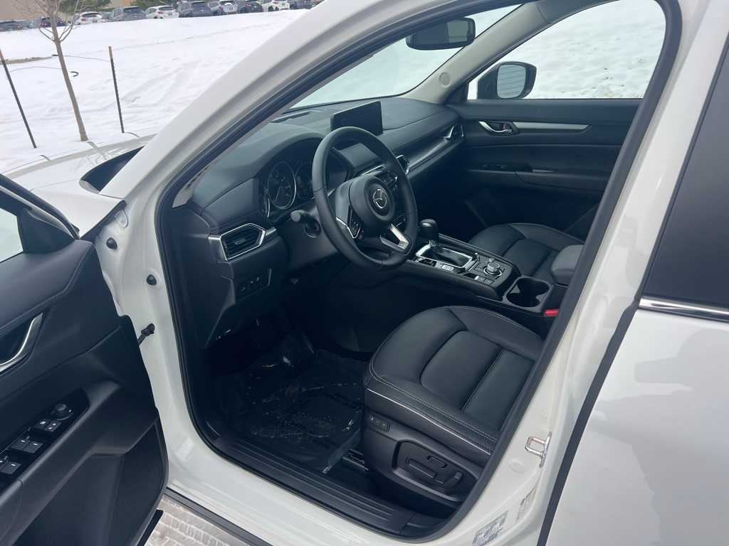 Used 2025 Mazda CX-5 2.5 S Preferred Package SUV
