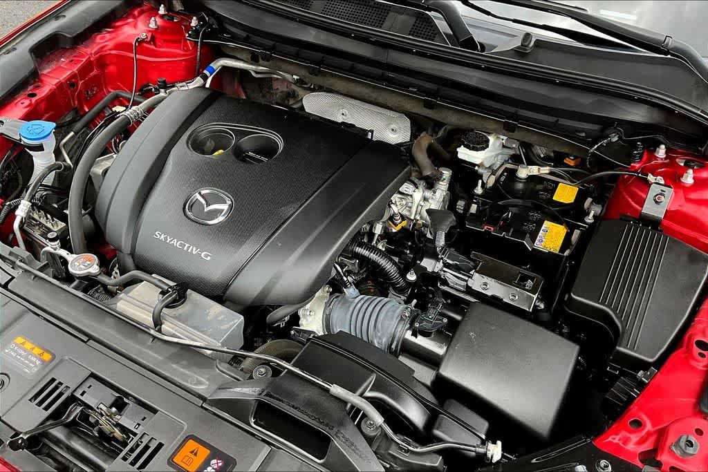Thumbnail: 2023 Mazda CX-5 - 32