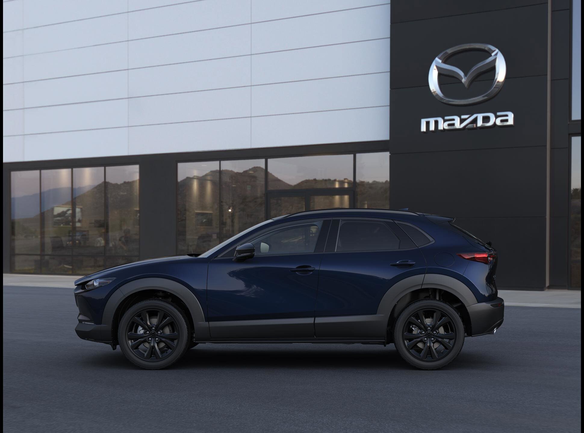 Thumbnail: 2026 Mazda CX-30 - 3