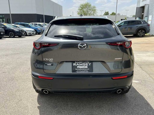 2025 Mazda CX-30 Premium 4