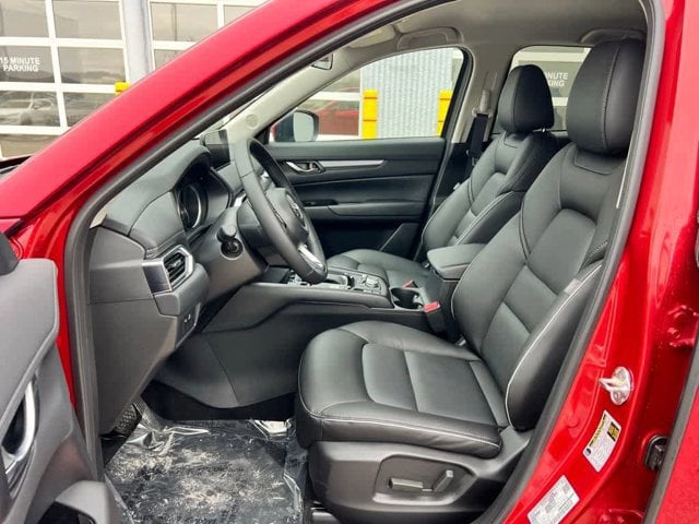 Thumbnail: 2025 Mazda CX-5 - 12