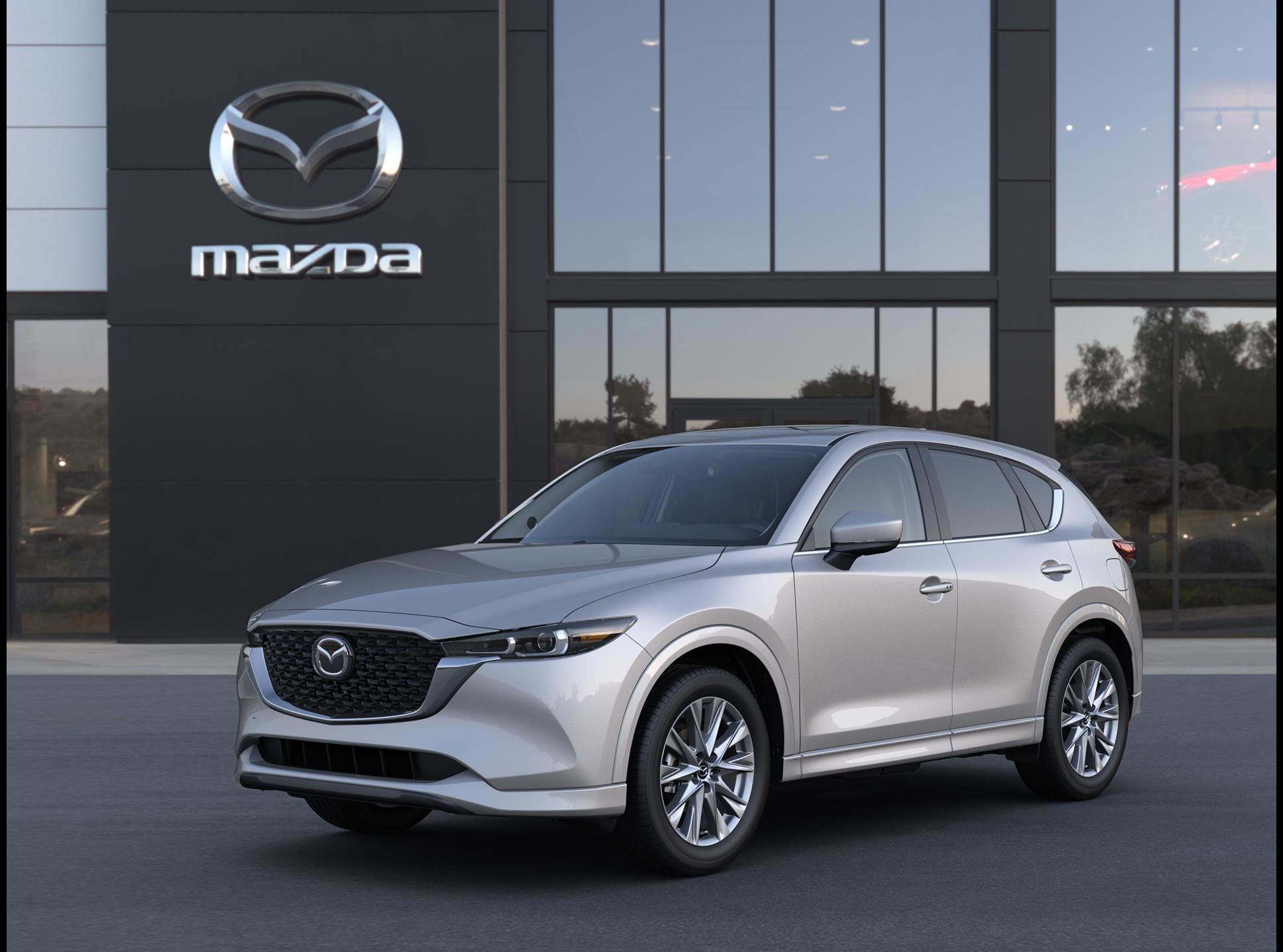 2025 Mazda CX-5 S Premium Plus -
                  Urbandale, IA