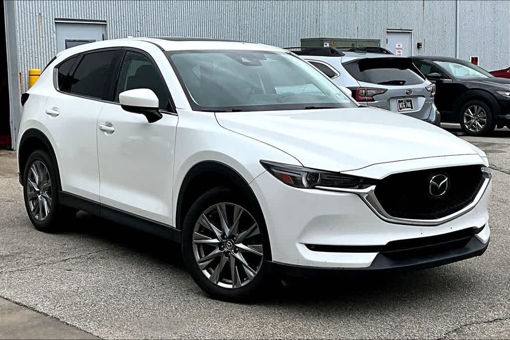 Thumbnail: 2021 Mazda CX-5 - 2