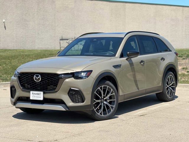 Thumbnail: 2025 Mazda CX-70 - 1