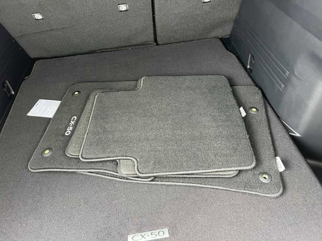 Thumbnail: 2025 Mazda CX-50 - 19