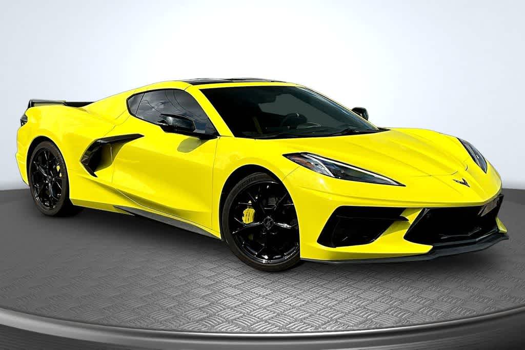 Thumbnail: 2020 Chevrolet Corvette - 10