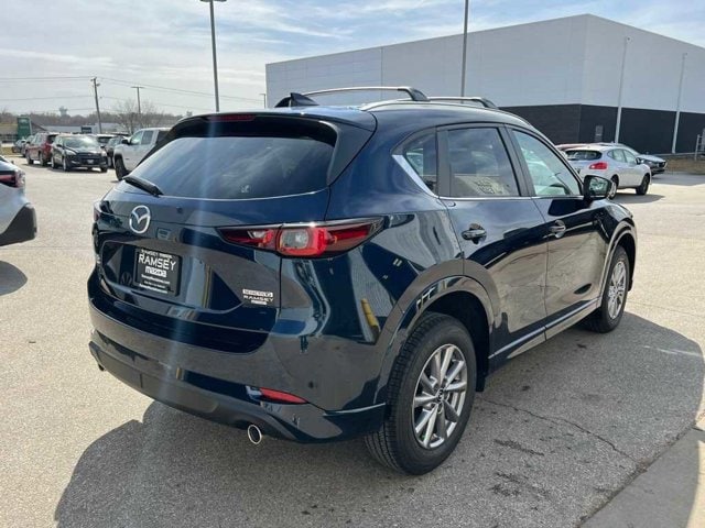 Thumbnail: 2025 Mazda CX-5 - 5