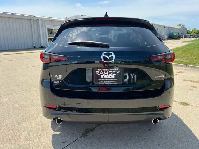 Thumbnail: 2025 Mazda CX-5 - 5