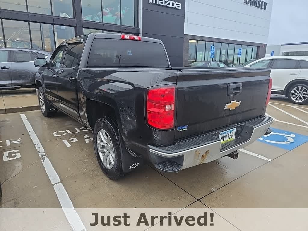 2015 Chevrolet Silverado 1500 LT photo 4