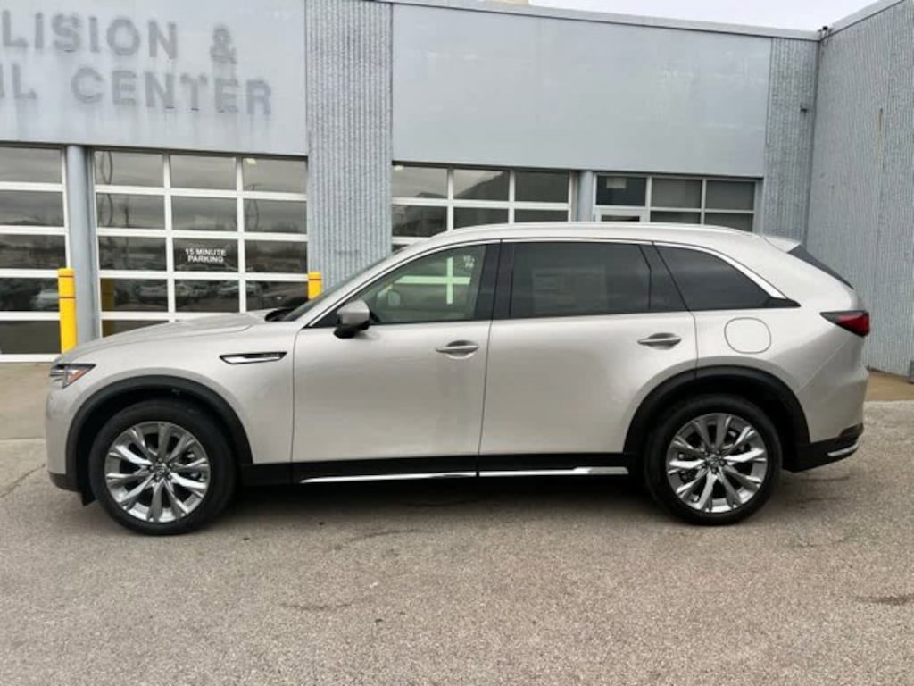 New 2026 Mazda CX-90 3.3 Turbo Premium Plus AWD Sport Utility