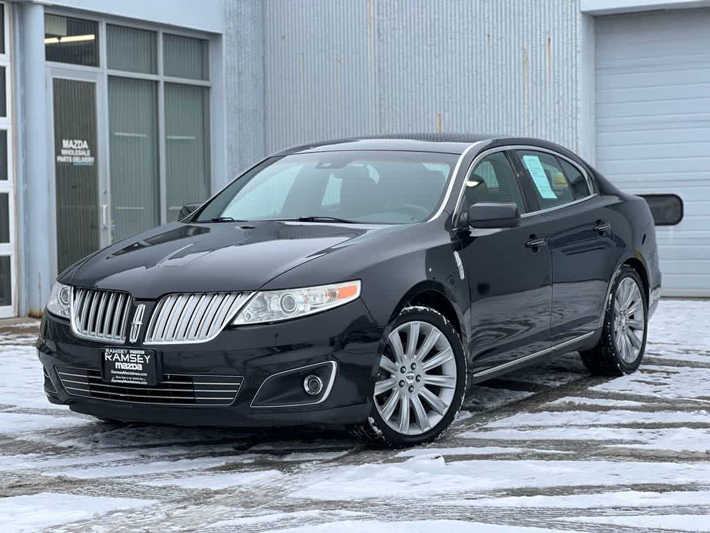 2010 Lincoln MKS Base's photo
