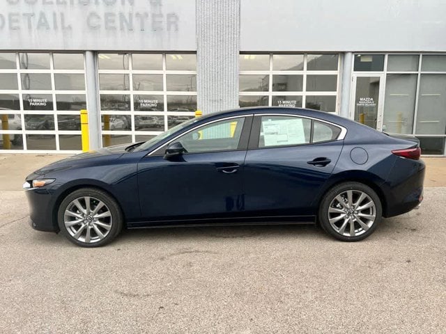 Thumbnail: 2026 Mazda Mazda3 - 3