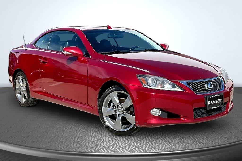 Thumbnail: 2011 Lexus IS - 9
