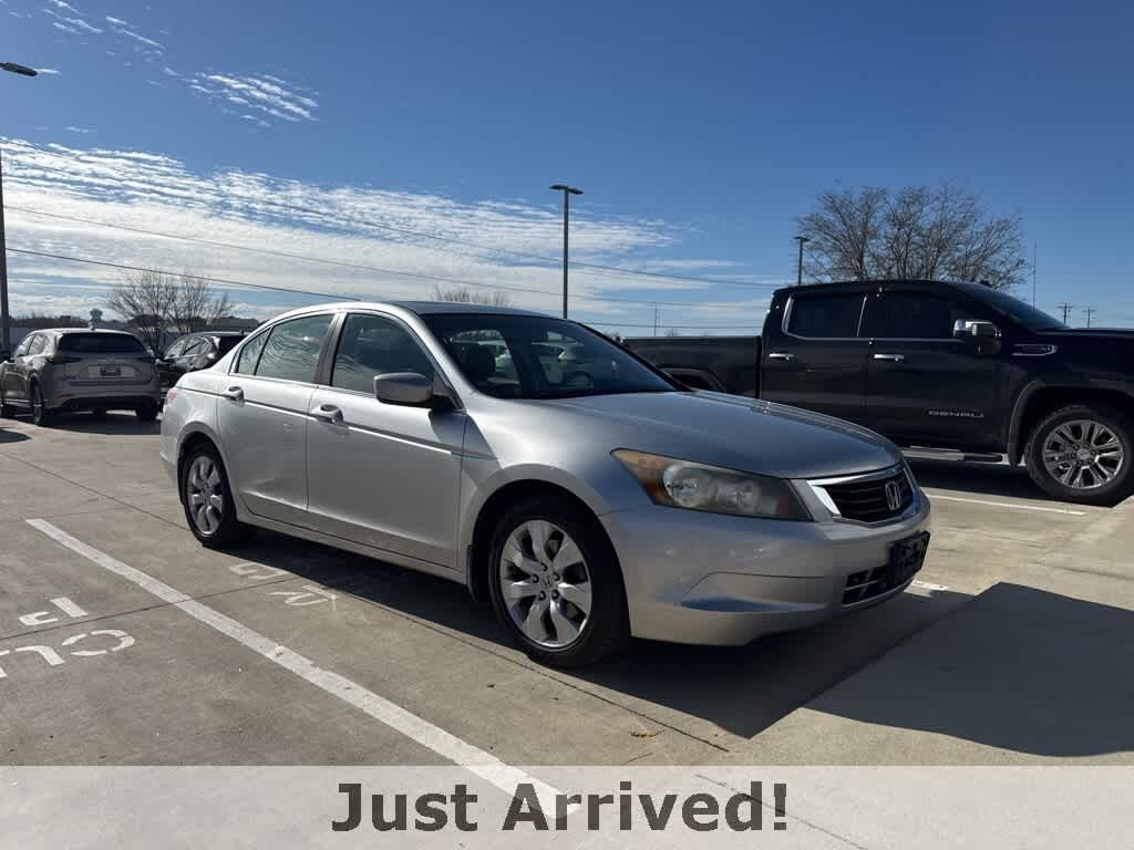 Used 2009 Honda Accord Sedan