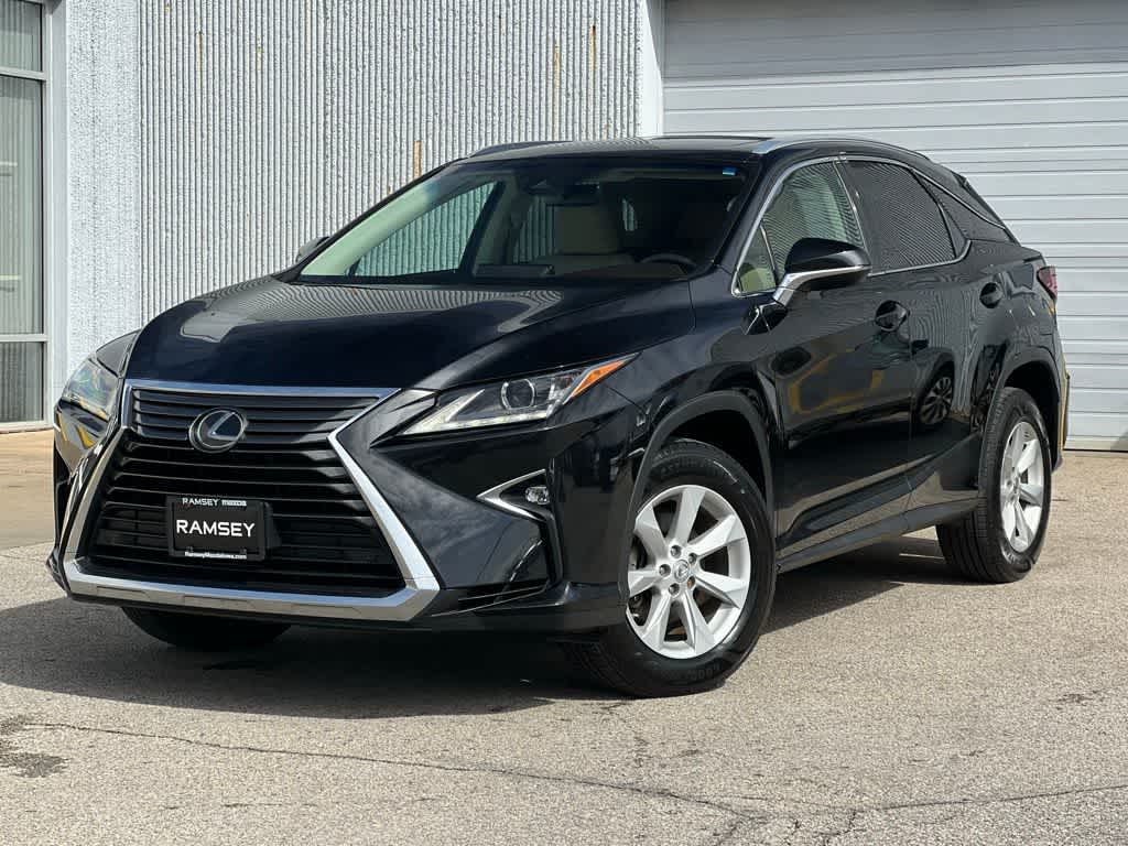 2017 Lexus RX 350