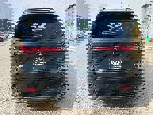 Thumbnail: 2026 Mazda CX-70 - 5