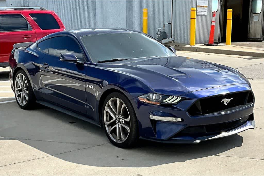 Thumbnail: 2020 Ford Mustang - 2