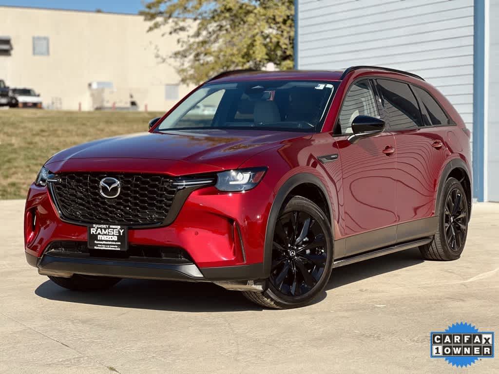 2025 Mazda CX-90 Premium Sport's photo