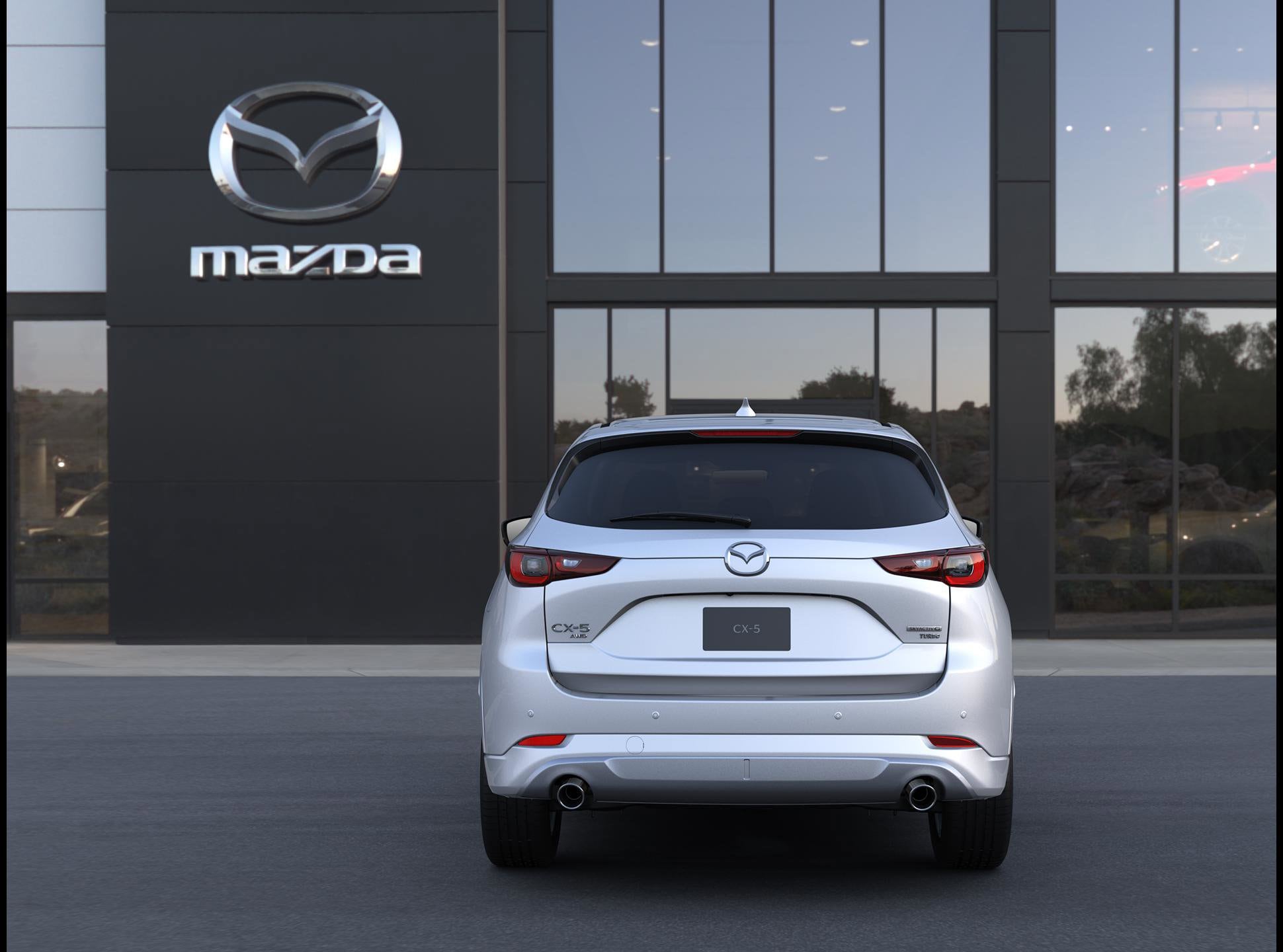 Thumbnail: 2025 Mazda CX-5 - 4