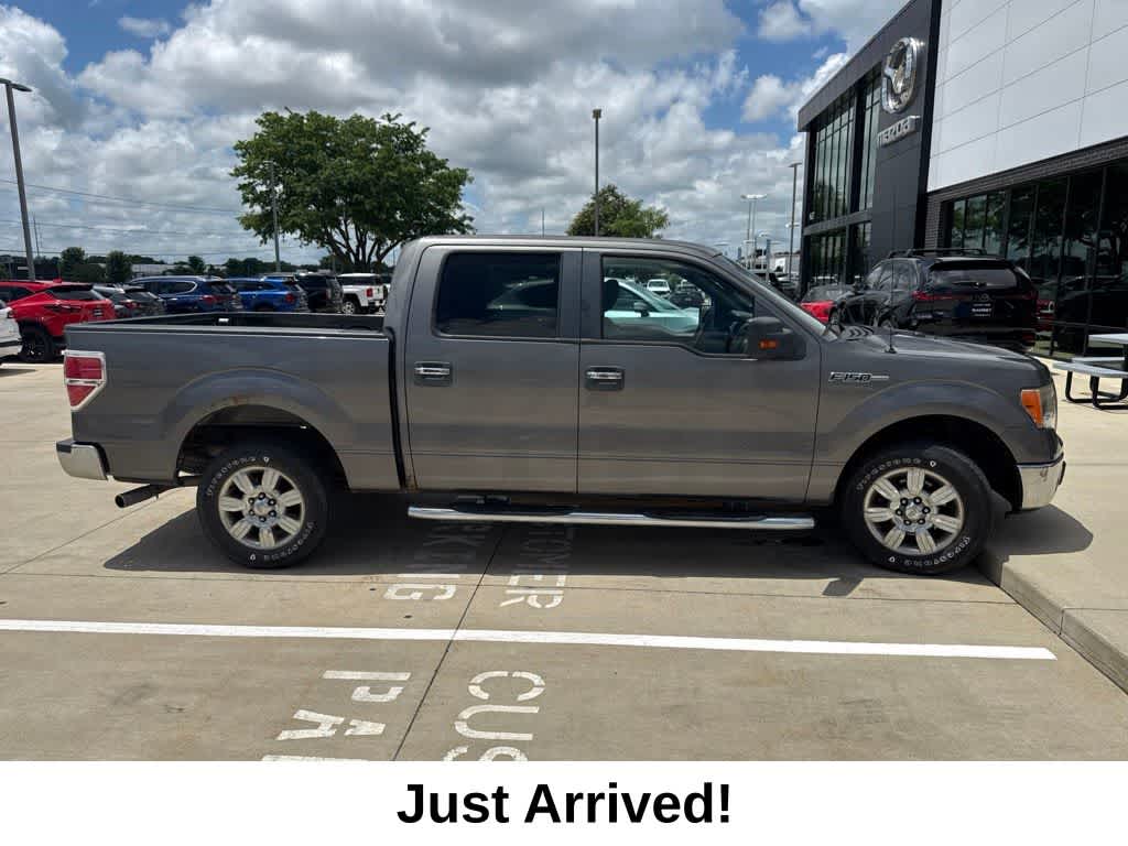 Thumbnail: 2009 Ford F-150 - 4
