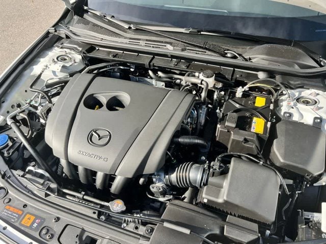 Thumbnail: 2026 Mazda Mazda3 - 11