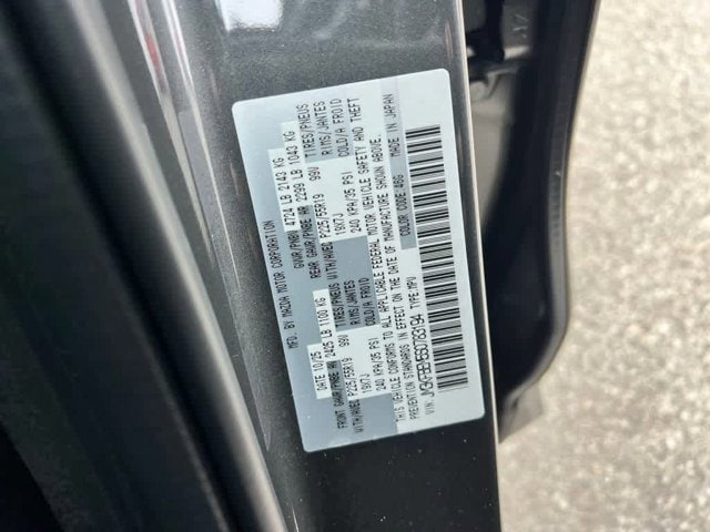 Thumbnail: 2025 Mazda CX-5 - 33