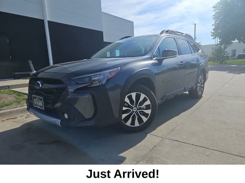 2024 Subaru Outback Limited XT's photo