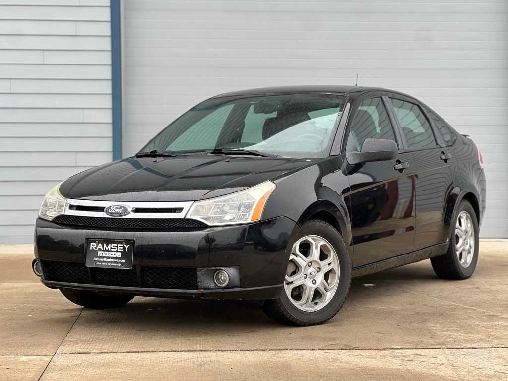 2009 Ford Focus SES