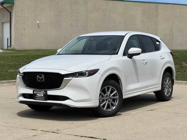 Thumbnail: 2025 Mazda CX-5 - 1