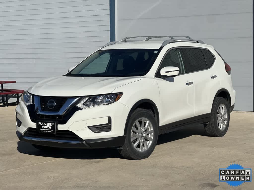 2020 Nissan Rogue S