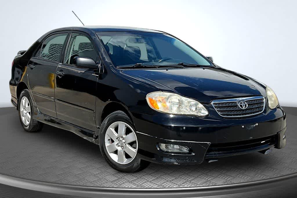 Thumbnail: 2007 Toyota Corolla - 11